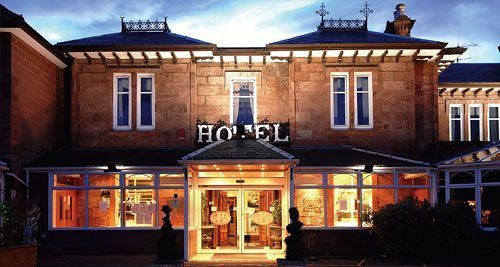 Bothwell Bridge Hotel Exterior foto