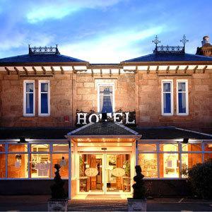 Bothwell Bridge Hotel Exterior foto