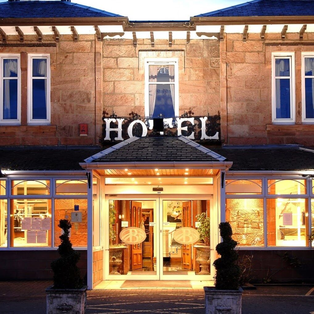 Bothwell Bridge Hotel Exterior foto