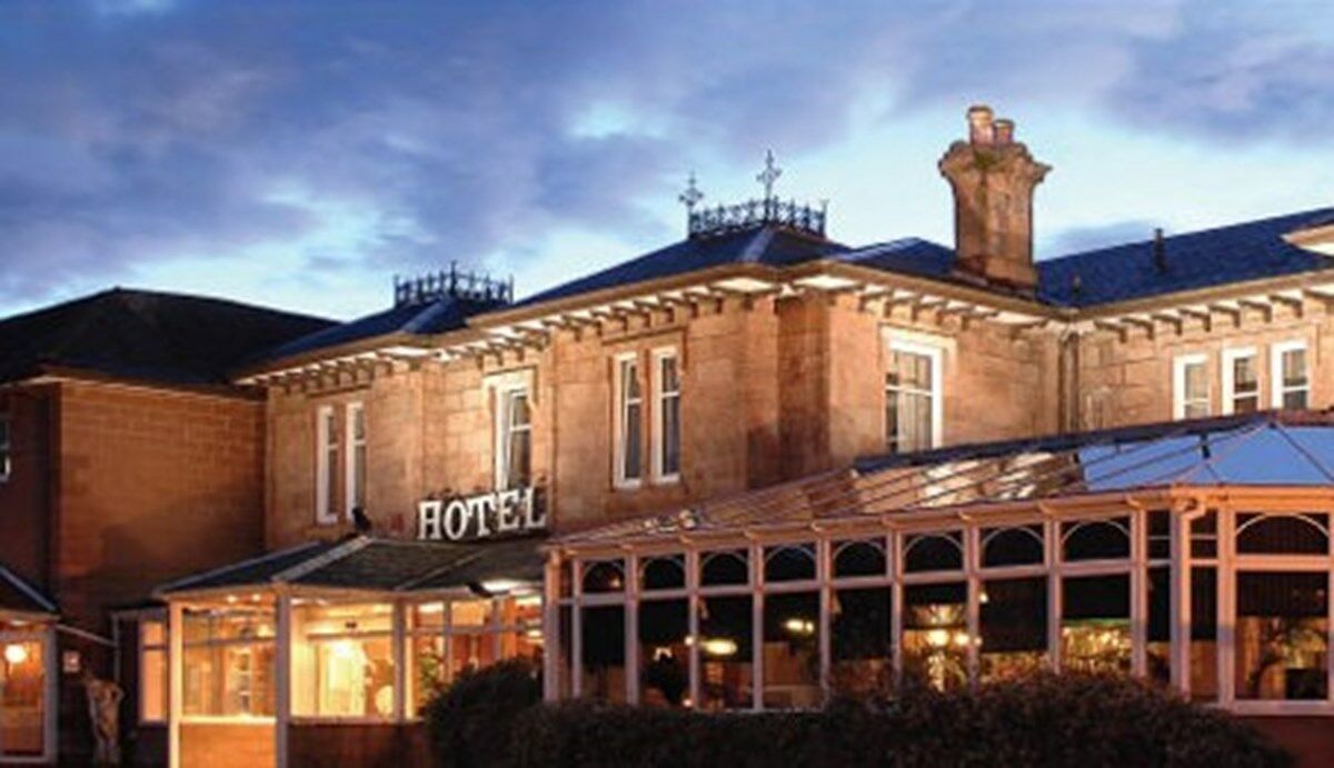 Bothwell Bridge Hotel Exterior foto